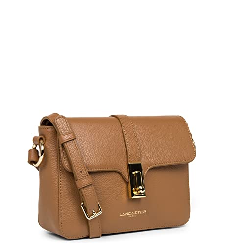 Lancaster Foulonne Milano Crossbody Bag Camel