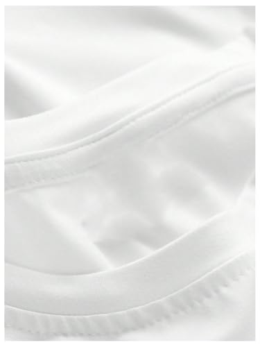 COZYEASE Girl's Spiderweb Graphic Easter T Shirt Short Sleeve Crew Neck Letter Print Summer Tee Tops3