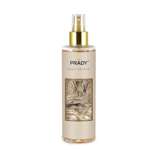 Prady – Body Splash Goa Santal! Femme – 250 ml – Fragancia...