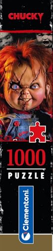 Puzzle Compact 1000 pièces Clementoni Chucky - vue 5