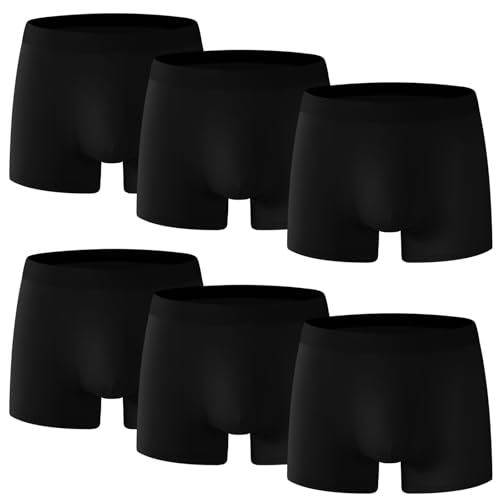 Boxers para hombre que evitan rozaduras y calzoncillos suaves multipack S-XXL