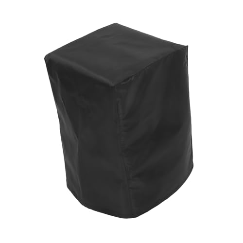 balacoo Patio Audio Speaker Cover Oxford Cloth Waterproof Sun Outdoor Speakers