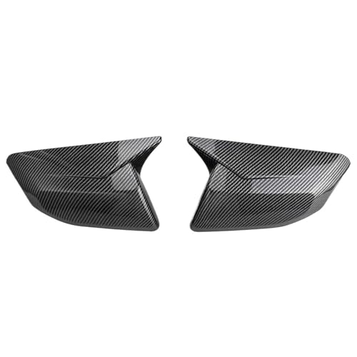 Garniture rétroviseur Chevrolet Colorado look aventure carbone