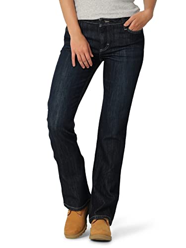 Wrangler Riggs Workwear Women's FR Retro Mae Boot Cut Jean
