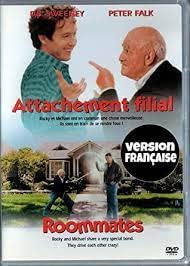 Roommates (Quebec Version - French/English) (Version française) [DVD]