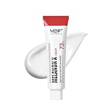 MDP+ Melanon X Cream | Spot Care Cream, Skin Evenness Support, 1.05 oz/30g, Hydration, Spot Appearance Improvement