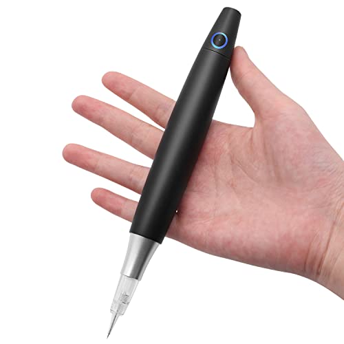 Pinkiou 10-0342 Wireless Micropigmentation Pen Rechargeable Permanent Makeup Machine thumb #7