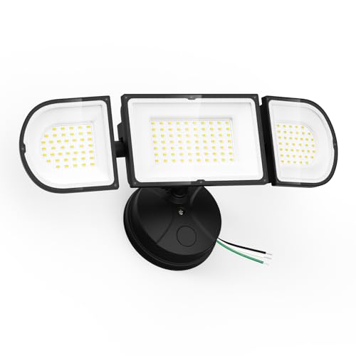 SZPOWER 150W Flood Lights Outdoor Waterproof IP65,...