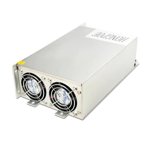 Alimentation à découpage réglable 0-100V convertisseur AC DC haute précision 1500W