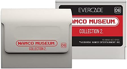 Evercade Namco Cartridge 2 (Electronic Games)