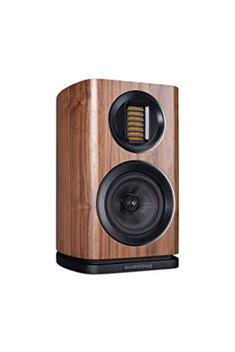 Wharfedale Evo 4.1 Walnut Paire d’enceintes d’étagère * - Les Beatles, Paul McCartney, John Lennon, RIngo Starr, George Harrison Wharfedale Evo 4.1 Walnut Paire d'enceintes d'étagère * – Image 6