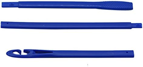 4 Sets Hooks for Length 45-65 cm Magic Hair Curlers Rollers