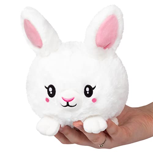 Squishable/Snugglemi Snacker Fluffy Bunny Plush Toy