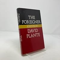 Foreigner 0689114915 Book Cover