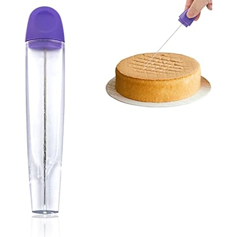 Agatige Stainless Steel Cake Tester with Cover Cover