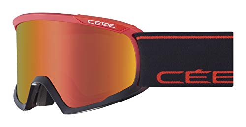 Cébé Fanatic L Maschera da Sci Unisex Adulto