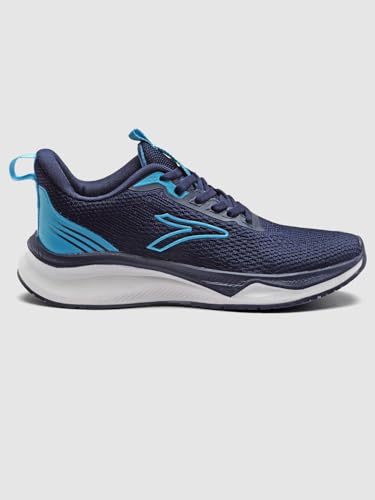 Image of Action-NITRO-724 Lightweight Comfortable Cushioned Running Sports Shoes for Men