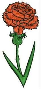 Threadart Machine Embroidery Design Bundles - Popular Flowers(1) - Loaded on USB Stick
