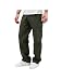 Dickies Men's Relaxed Fit Duck Jean, Moss, 32x32