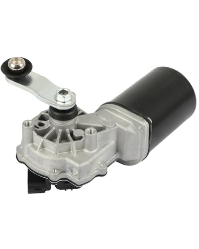 Image of ROADFAR Front Windshield Wiper Motor for Chevrolet for Corvette 2005-2013 | For Cadillac For XLR 2004-2009|For Corvette 2005-2013|For Toyota For Sienna 1998-2003|Replace 12335959|8511008010|5 Pins