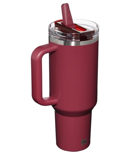 Image of STANLEY Quencher ProTour Flip Straw Tumbler with Leakproof Lid Built-in Straw & Handle