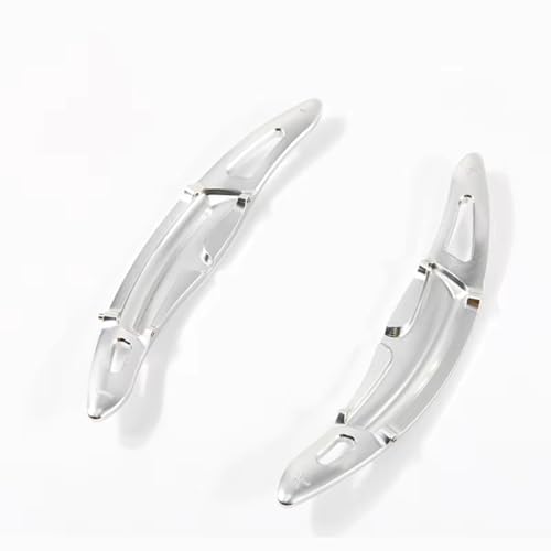 �Ԃ̃p�h���V�t�^�[ Compatible With Porsche For Cayenne 2015 2016 2017 2018 2019 For 911 718 2016 2017 2018 2019 �ԗp�X�e�A�����O�z�C�[���V�t�g�p�h���G�N�X�e���V��