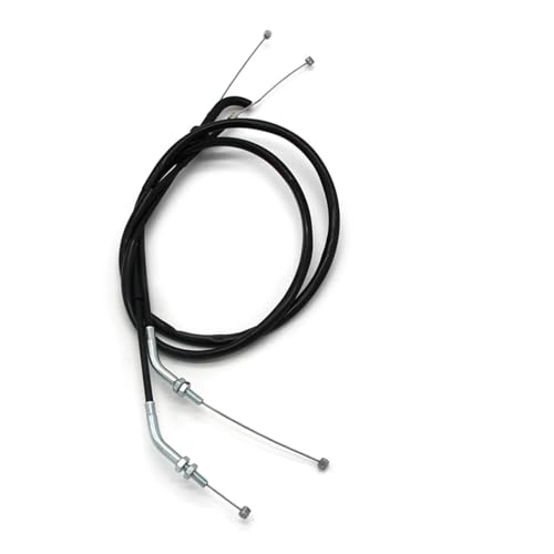 Câble d'accélérateur pour moto EX250 et Z300 de remplacement - 2
