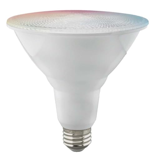 Satco S11277 Starfish WiFi PAR38 Color Changing Smart Bulb