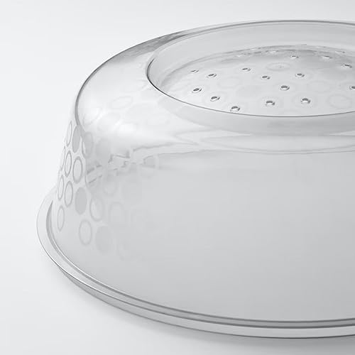 Ikea Microwave Lid 701.860.90,Gray Blue