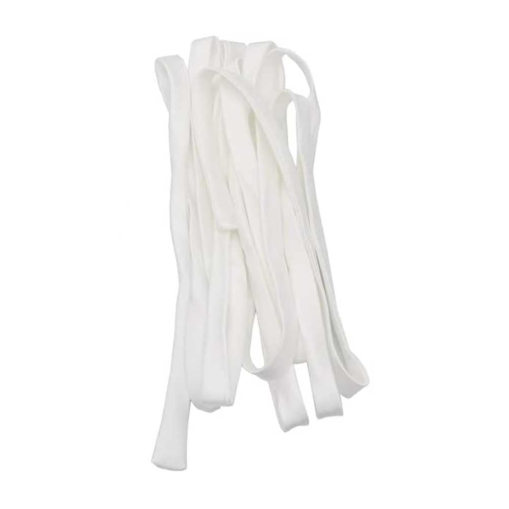 Amazon.com: 2 Pack Women's Tie Back 110" Long Satin Corset Back Lace-up  Strap Wedding Bridal Gown Ribbon for Wedding Dress Zipper Replacement  (White) : Arts, Crafts & Sewing
