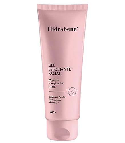 Hidrabene Gel Esfoliante Facial - 100 g