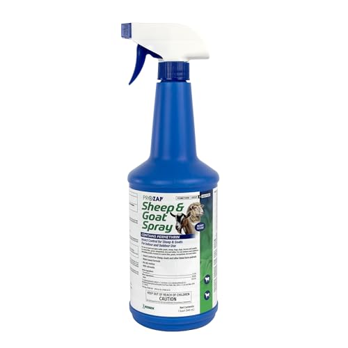 Neogen Prozap Sheep & Goat Spray 32oz