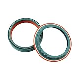 GUARNIZIONE 'OLIO TAZYYZUU Set paraolio Forcella Anteriore WP Bimateriale for Ammortizzatore da 48 mm