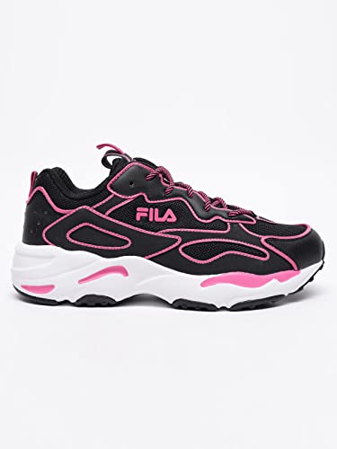 Image of Fila Womens Ray Tracer Neon Sneaker