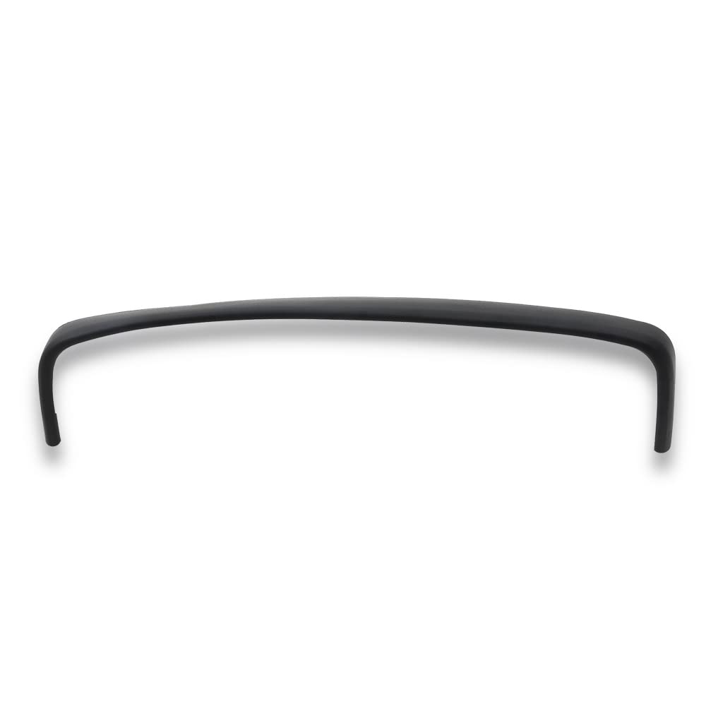 CHEDA Upper Dash Pad Trim Bezel Cover Cap Compatible with 1989 1990 1991 1992 1993 1994 1995 Toyota Pickup Dash Cover Truck Grey