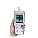 BFNKRUPJ XK3190 A9 Industrial Force Gauge Meter, Digital Load Cell Tester with Weighing Indicator & Peak Data Capture(Handheld Meter)