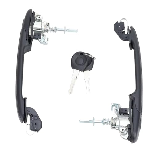 Poignée porte avant cassée VW Pointer solution de remplacement OEM 373837205 - 3