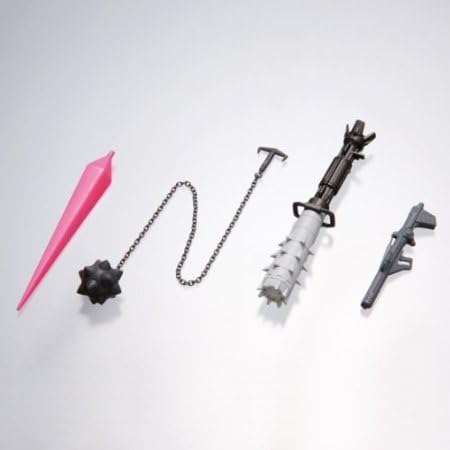 Robot Spirits [SIDE MS] Weapons for Turn A Gundam