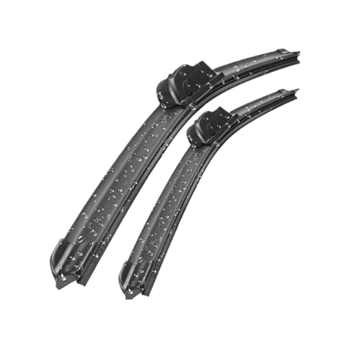 Essuie glace Jeep Grand Cherokee WK2 spécial voyages sous la pluie kit complet 22 21 12