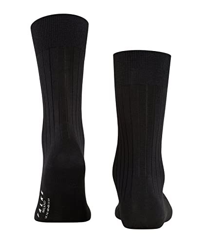 Image of FALKE Unisex Run Socks, Lightweight, Breathable, Skin-Friendly, Cotton, 1 Pair