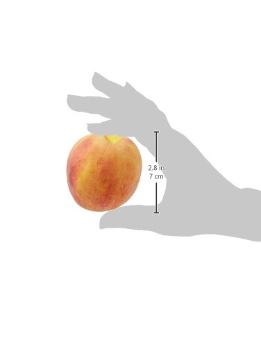 Organic Yellow Peach