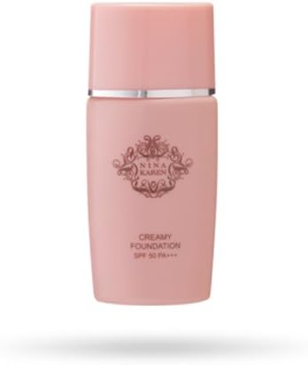 Nina Karen Cream Foundation SPF 50 Pa+++ 35 Ml.1 Pcs.thai by Kangzen Kenko