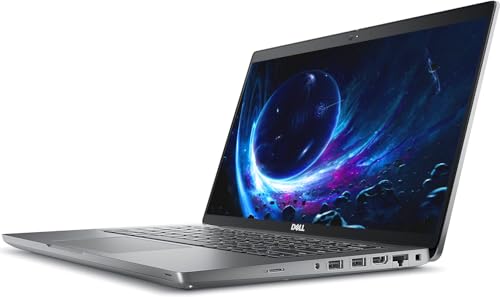 Image of Dell Latitude 5430 14 inch FHD Business Laptop Computer, Intel 10-Core i7-1265U, 16GB DDR4 RAM, 512GB SSD, Backlit Keyboard, HDMI, Windows 11 Pro (Renewed)