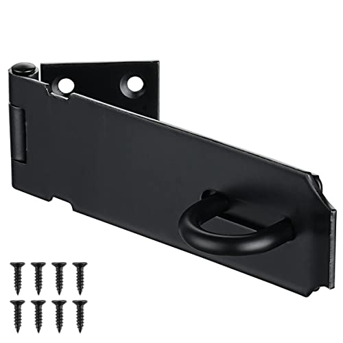 JQK 5 Inch Stainless Steel Hasp