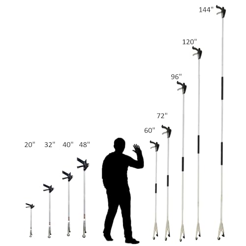 ArcMate 144" Outdoor EZ Reacher Pro with Fold