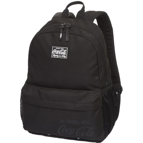 Coca-Cola Flat Inv 24 Preta