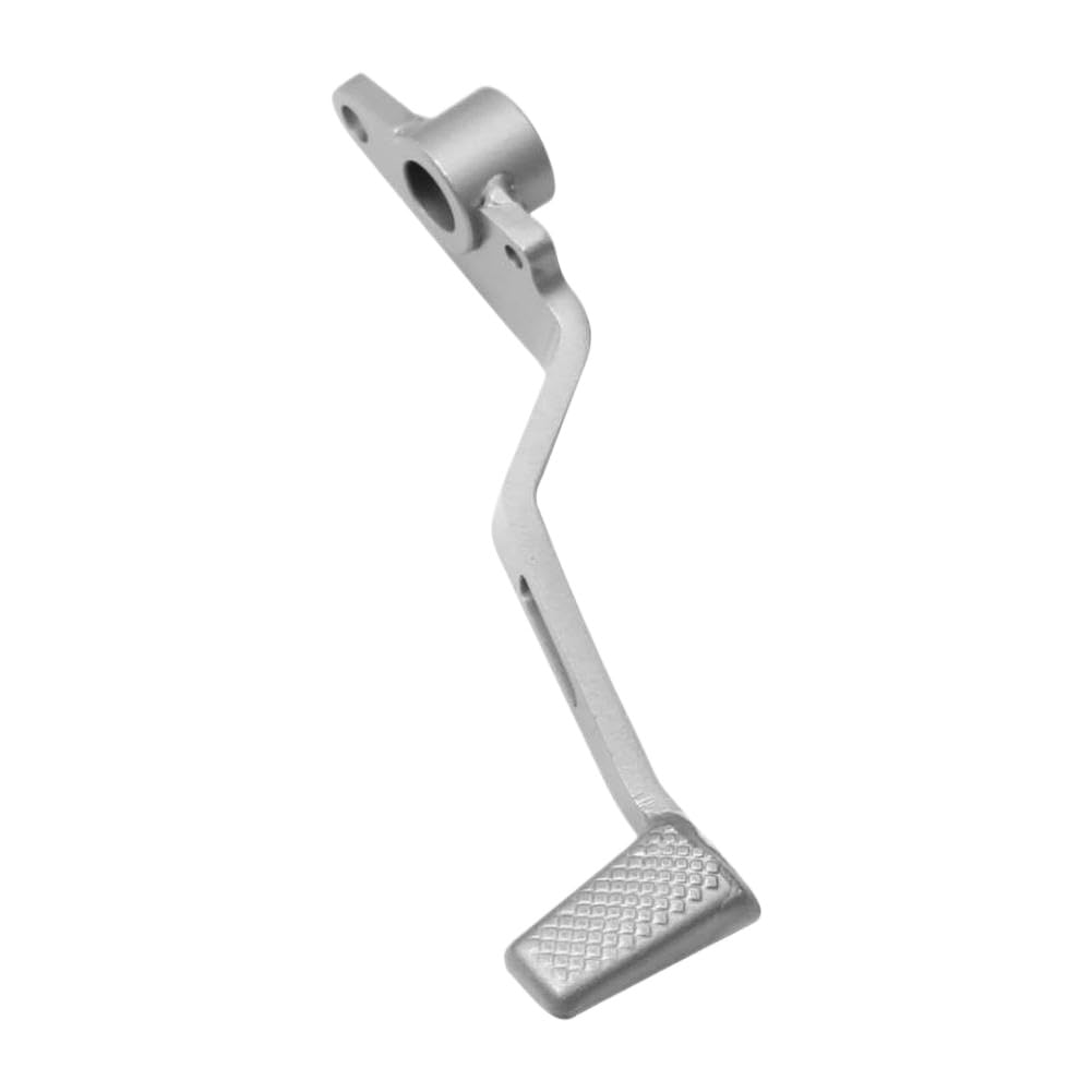 Uyvthmhmc Onecolor Motorcycle Brake Pedal Foot Lever Compatible With Z400 2019 2020 2021 2022 And 400 2018 2019 2020 2021 2022