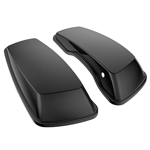 Tapas rígidas para alforjas Harley Touring 2014-2023 miniatura 1