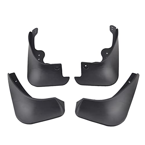 UNOMAK Car Mudflaps Splash Guards Mudguards, for Toyota Yaris Hatchback Hatch 2005-2011 Vitz Daihatsu Charade 2006-2009