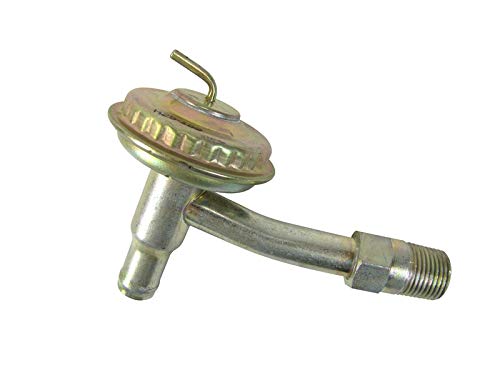 Heater Valve, All w/8 cyl, Fits 1971-78 Chevy, Pontiac, Buick #25-4605